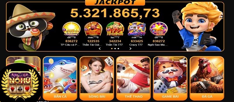 Kho game đặc sắc và đang dạng thể loại